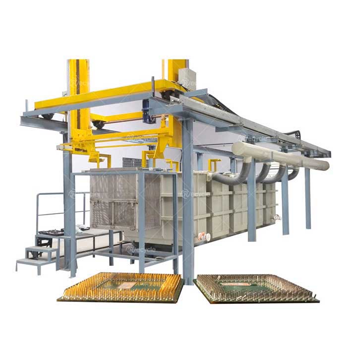 300tpd Gold Recovery Equipment Gold Processing Plant