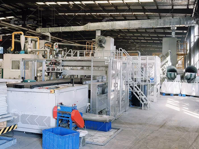 Recycling Wire and Cable Machines